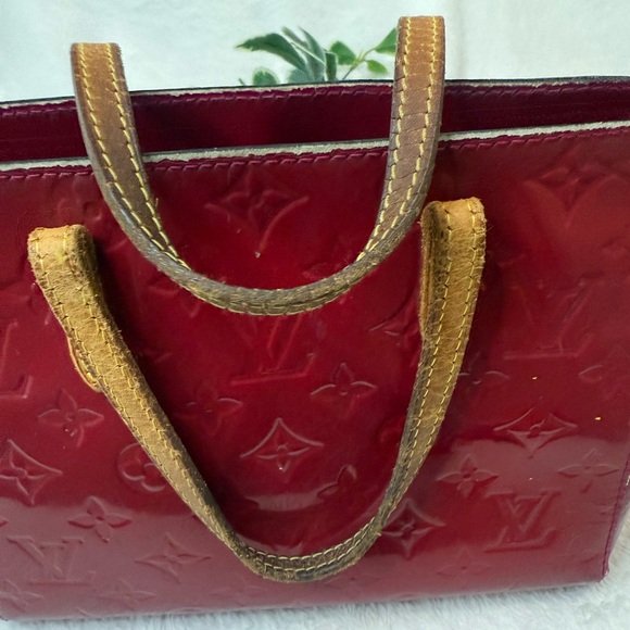 👜Louis Vuitton Vernis Handbag - Picture 10 of 17